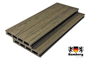 Пустотелая доска Fossiled_3D Natural Lebanese Cedar 19